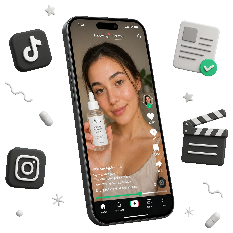 In-house, freelance, or AI: rethinking the UGC production stack